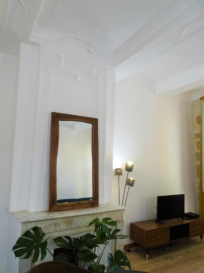 Blue Fountain Luxueux Studio Aix Centre Historique -Wifi-Smart Tv- Экс-ан-Прованс Экстерьер фото