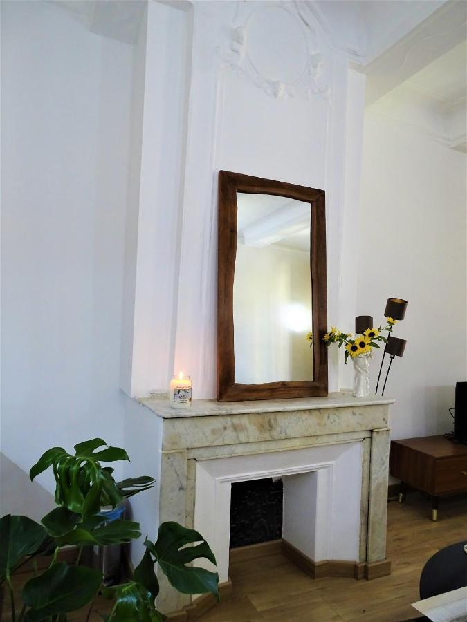 Blue Fountain Luxueux Studio Aix Centre Historique -Wifi-Smart Tv- Экс-ан-Прованс Экстерьер фото