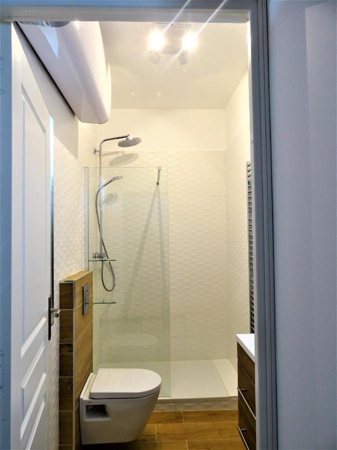Blue Fountain Luxueux Studio Aix Centre Historique -Wifi-Smart Tv- Экс-ан-Прованс Экстерьер фото